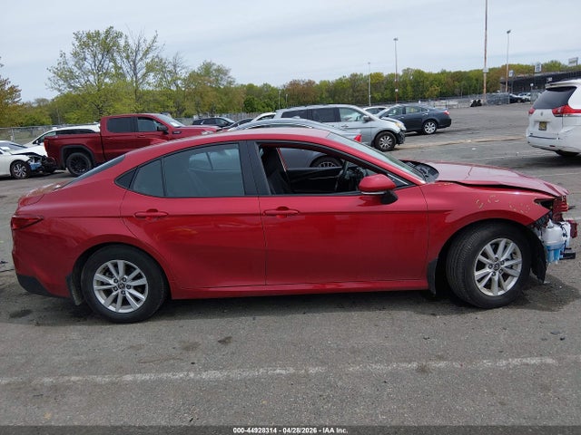 Aukcja sprzedaży 2025 Toyota Camry Le, vin: 4T1DAACK0SU079808, numer aukcji: 44928314