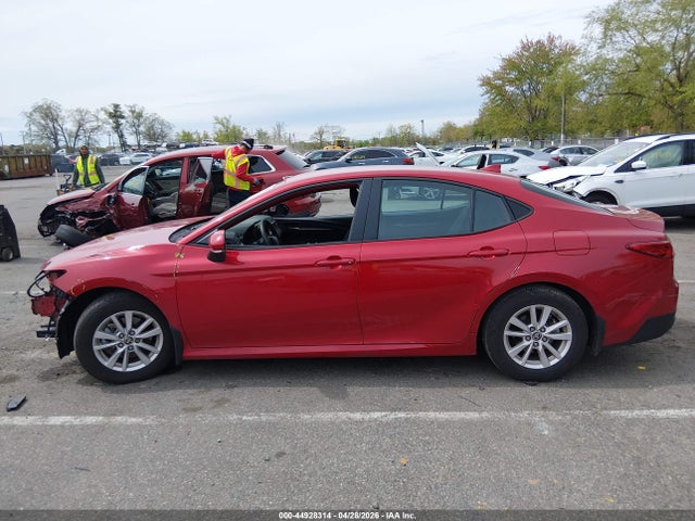 Aukcja sprzedaży 2025 Toyota Camry Le, vin: 4T1DAACK0SU079808, numer aukcji: 44928314