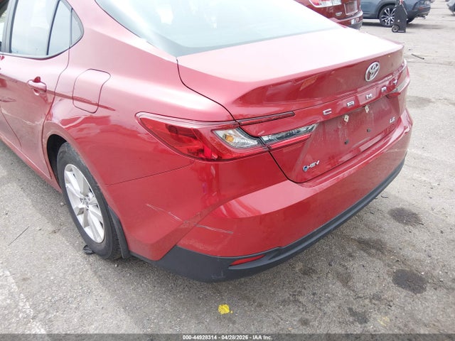 Aukcja sprzedaży 2025 Toyota Camry Le, vin: 4T1DAACK0SU079808, numer aukcji: 44928314