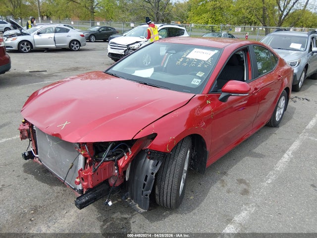 Aukcja sprzedaży 2025 Toyota Camry Le, vin: 4T1DAACK0SU079808, numer aukcji: 44928314