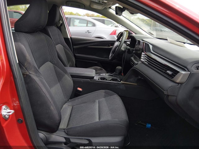 Aukcja sprzedaży 2025 Toyota Camry Le, vin: 4T1DAACK0SU079808, numer aukcji: 44928314