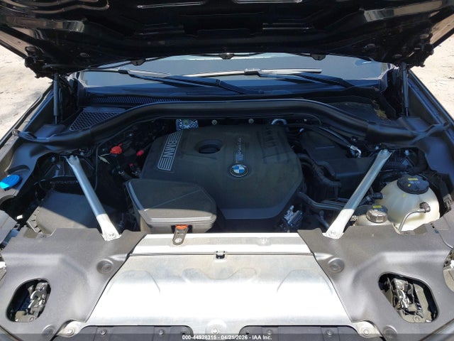 2019 Bmw X3 Sdrive30i მანქანა იყიდება აუქციონზე, vin: 5UXTR7C5XKLF26027, აუქციონის ნომერი: 44928315
