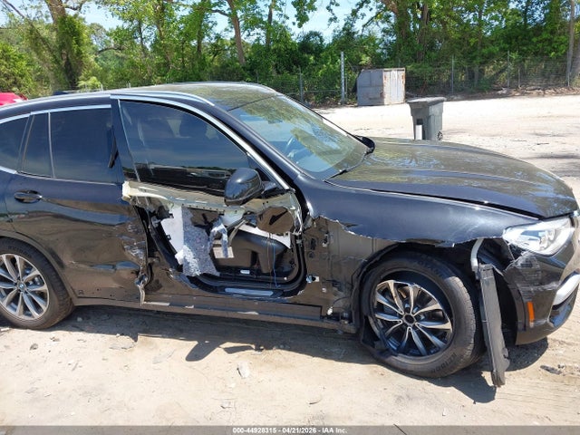 2019 Bmw X3 Sdrive30i მანქანა იყიდება აუქციონზე, vin: 5UXTR7C5XKLF26027, აუქციონის ნომერი: 44928315