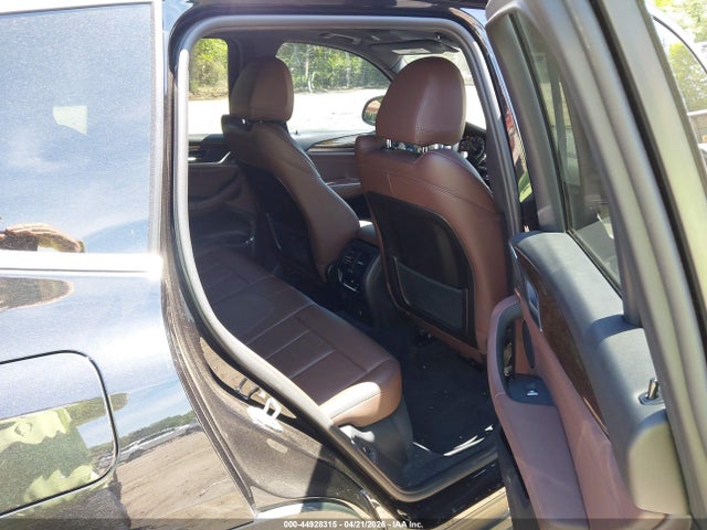 2019 Bmw X3 Sdrive30i მანქანა იყიდება აუქციონზე, vin: 5UXTR7C5XKLF26027, აუქციონის ნომერი: 44928315