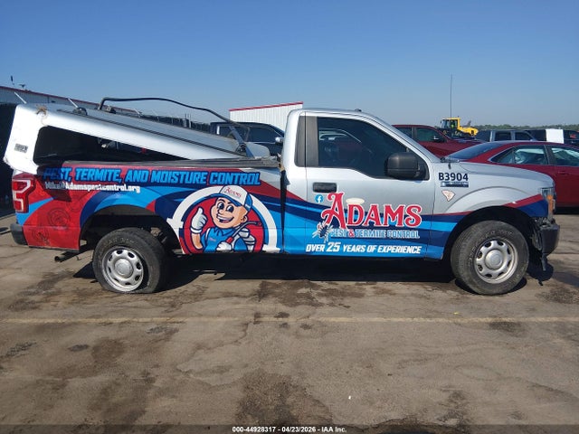 44928317 :رقم المزاد ، 1FTNF1CG5JKD94829 vin ، 2018 Ford F-150 Xl مزاد بيع