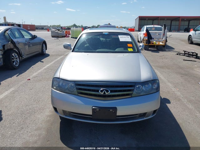 Aukcja sprzedaży 2004 Infiniti M45 Sport, vin: JNKAY41E34M401568, numer aukcji: 44928318