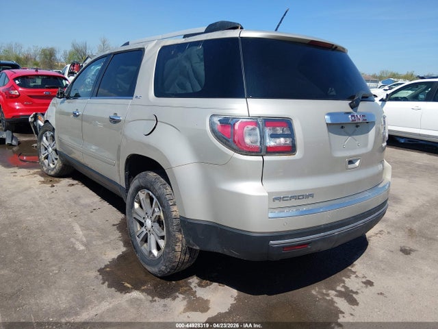 Aukcja sprzedaży 2014 Gmc Acadia Slt-2, vin: 1GKKRSKD4EJ205594, numer aukcji: 44928319