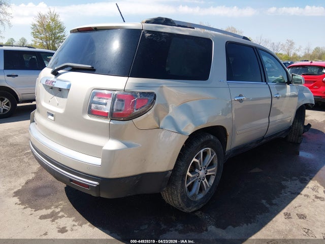 Aukcja sprzedaży 2014 Gmc Acadia Slt-2, vin: 1GKKRSKD4EJ205594, numer aukcji: 44928319
