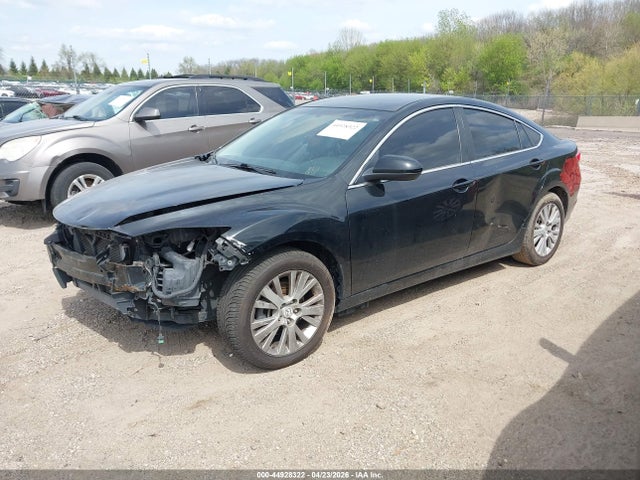 44928322 :رقم المزاد ، 1YVHZ8DH4C5M32955 vin ، 2012 Mazda Mazda6 I Touring مزاد بيع