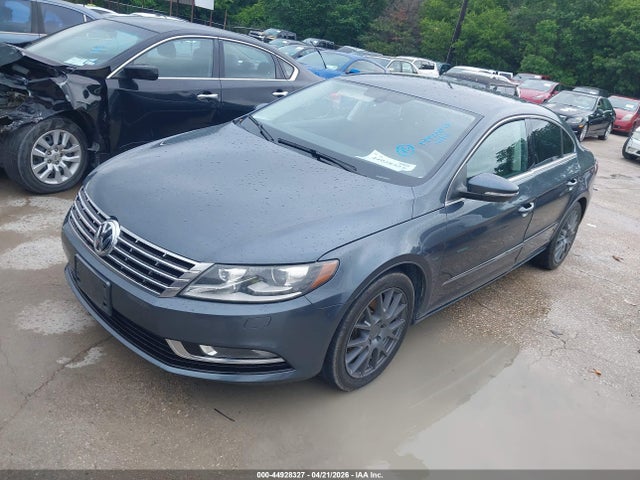 44928327 :رقم المزاد ، WVWBN7AN9EE505204 vin ، 2014 Volkswagen Cc 2.0t Sport مزاد بيع
