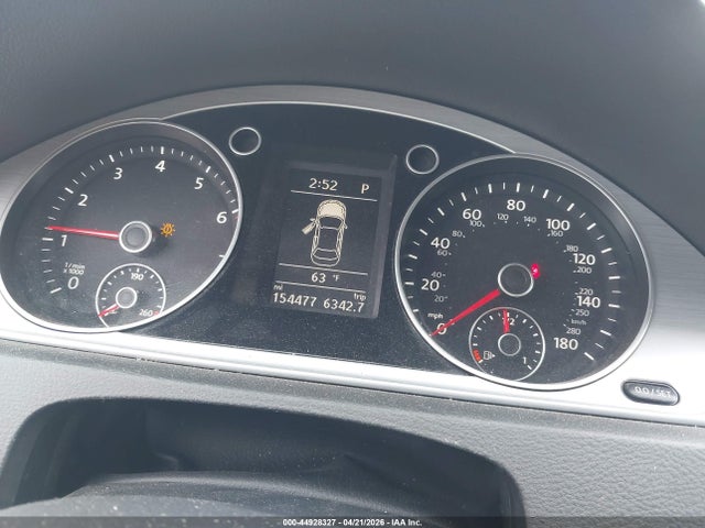 44928327 :رقم المزاد ، WVWBN7AN9EE505204 vin ، 2014 Volkswagen Cc 2.0t Sport مزاد بيع