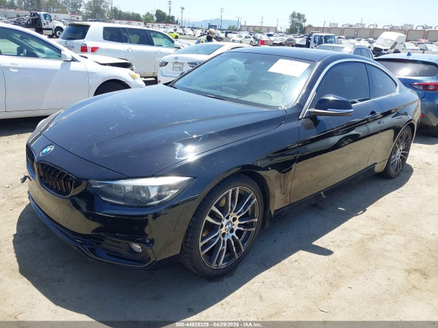 44928329 :رقم المزاد ، WBA4W3C59KAF92584 vin ، 2019 Bmw 430i مزاد بيع