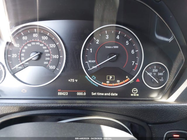 44928329 :رقم المزاد ، WBA4W3C59KAF92584 vin ، 2019 Bmw 430i مزاد بيع