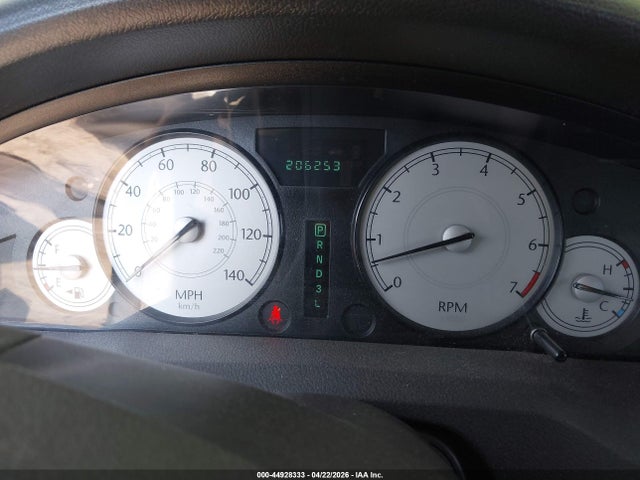 Продажа на аукционе авто 2005 Chrysler 300 Touring, vin: 2C3JA53G05H585578, номер лота: 44928333