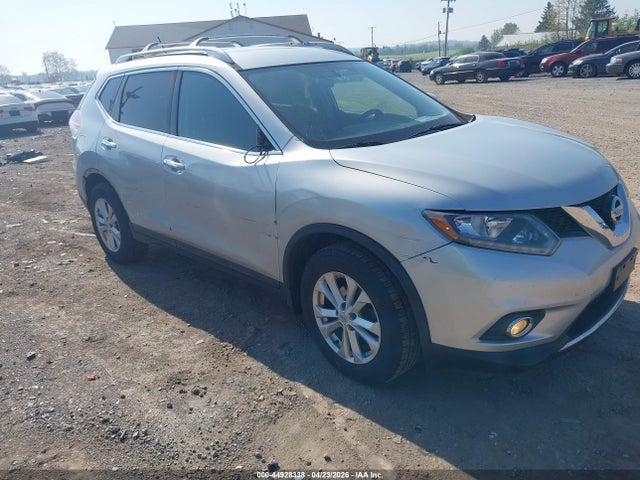 Nissan ROGUE SV 2016 5N1AT2MT3GC916204 Image 18