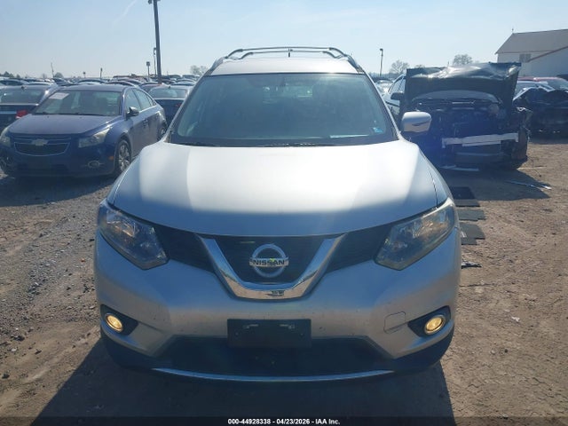 Nissan ROGUE SV 2016 5N1AT2MT3GC916204 Image 29