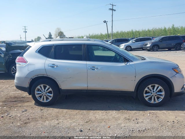Nissan ROGUE SV 2016 5N1AT2MT3GC916204 Image 30