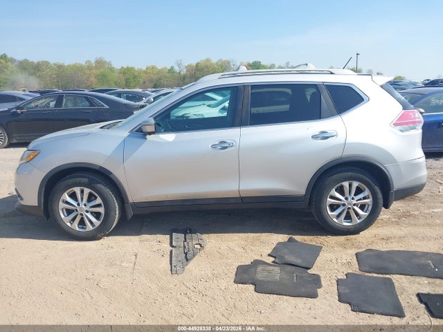Nissan ROGUE SV 2016 5N1AT2MT3GC916204 Image 31