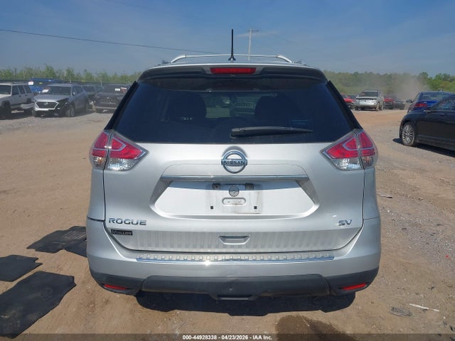 Nissan ROGUE SV 2016 5N1AT2MT3GC916204 Image 33
