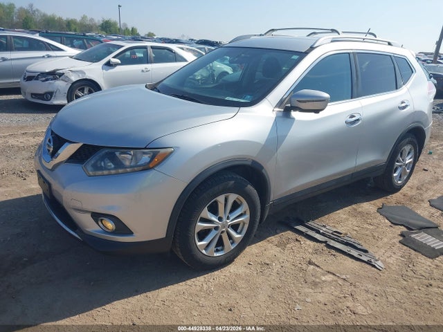 Nissan ROGUE SV 2016 5N1AT2MT3GC916204 Image 19