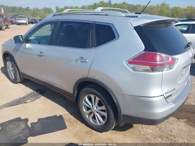 Nissan ROGUE SV 2016 5N1AT2MT3GC916204 Image 20