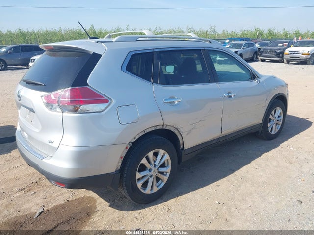 Nissan ROGUE SV 2016 5N1AT2MT3GC916204 Image 21
