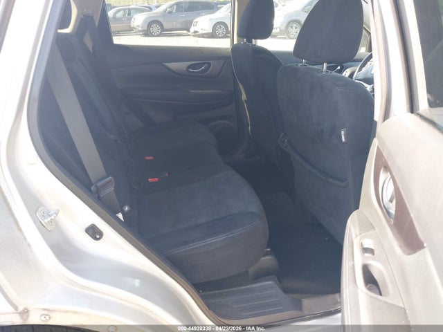 Nissan ROGUE SV 2016 5N1AT2MT3GC916204 Image 25