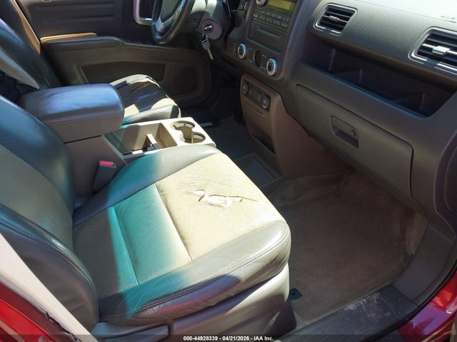 2006 Honda Ridgeline Rtl მანქანა იყიდება აუქციონზე, vin: 2HJYK16536H518786, აუქციონის ნომერი: 44928339