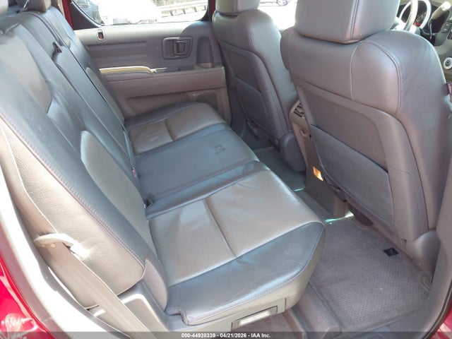 2006 Honda Ridgeline Rtl მანქანა იყიდება აუქციონზე, vin: 2HJYK16536H518786, აუქციონის ნომერი: 44928339