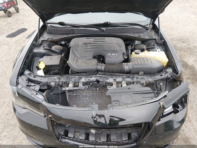 Продаж на аукціоні авто 2019 Chrysler 300 Touring, vin: 2C3CCAAG8KH755759, номер лоту: 44928344