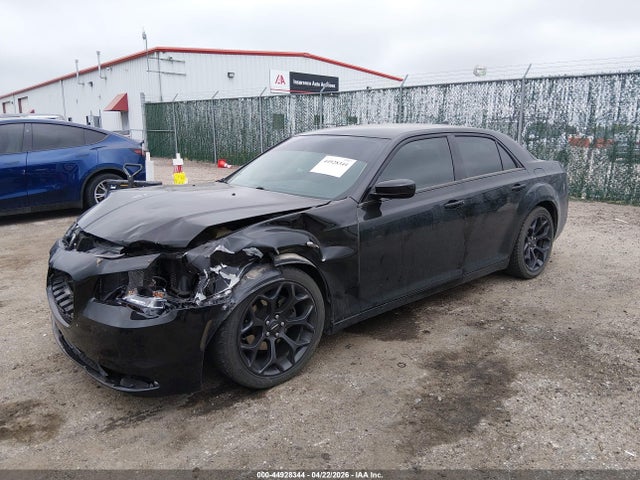 Продаж на аукціоні авто 2019 Chrysler 300 Touring, vin: 2C3CCAAG8KH755759, номер лоту: 44928344