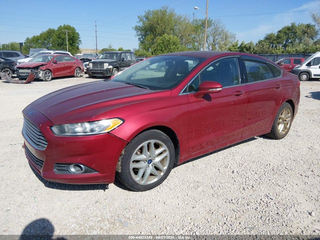 Aukcja sprzedaży 2016 Ford Fusion Se, vin: 3FA6P0HD9GR164635, numer aukcji: 44928348