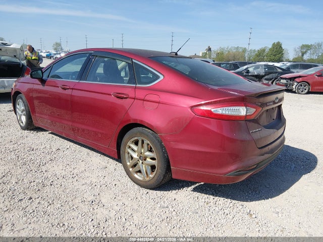 Aukcja sprzedaży 2016 Ford Fusion Se, vin: 3FA6P0HD9GR164635, numer aukcji: 44928348
