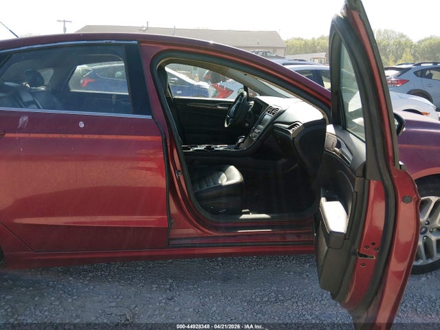Aukcja sprzedaży 2016 Ford Fusion Se, vin: 3FA6P0HD9GR164635, numer aukcji: 44928348