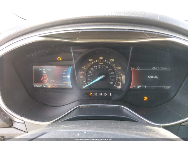 Aukcja sprzedaży 2016 Ford Fusion Se, vin: 3FA6P0HD9GR164635, numer aukcji: 44928348