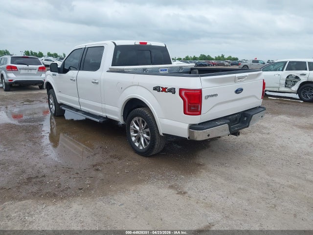 Aukcja sprzedaży 2016 Ford F-150 Lariat, vin: 1FTFW1EG4GKE73547, numer aukcji: 44928351