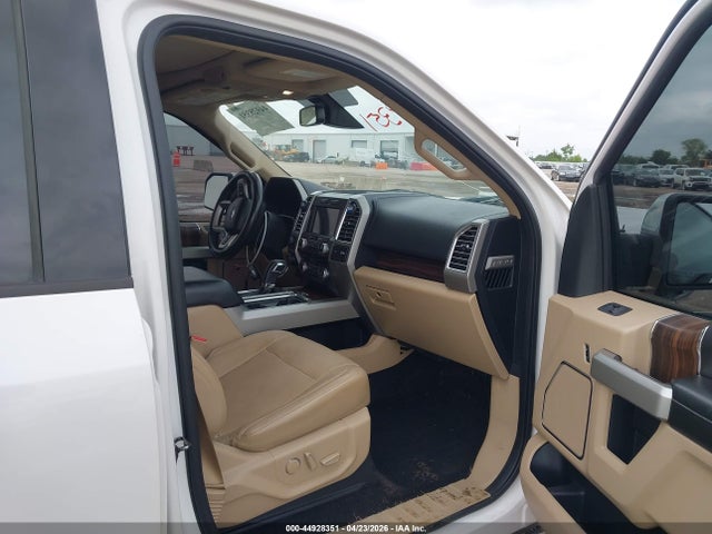 Aukcja sprzedaży 2016 Ford F-150 Lariat, vin: 1FTFW1EG4GKE73547, numer aukcji: 44928351