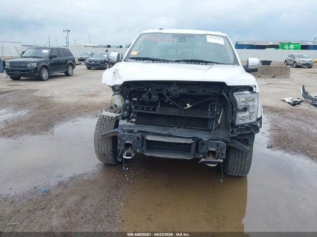 Aukcja sprzedaży 2016 Ford F-150 Lariat, vin: 1FTFW1EG4GKE73547, numer aukcji: 44928351