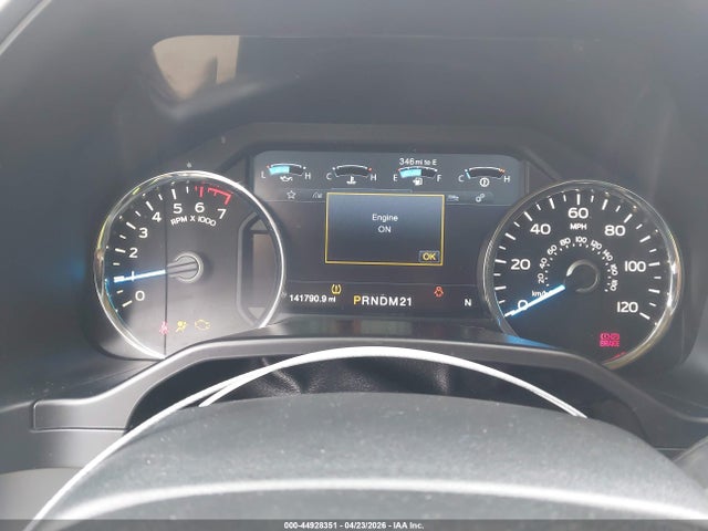 Aukcja sprzedaży 2016 Ford F-150 Lariat, vin: 1FTFW1EG4GKE73547, numer aukcji: 44928351