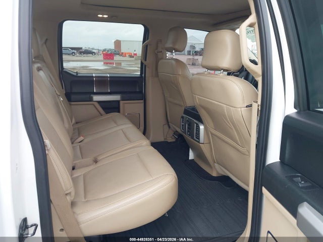 Aukcja sprzedaży 2016 Ford F-150 Lariat, vin: 1FTFW1EG4GKE73547, numer aukcji: 44928351