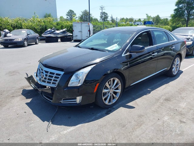 2014 Cadillac Xts Luxury მანქანა იყიდება აუქციონზე, vin: 2G61M5S30E9177743, აუქციონის ნომერი: 44928353