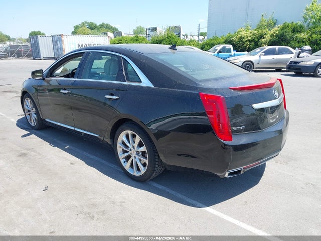2014 Cadillac Xts Luxury მანქანა იყიდება აუქციონზე, vin: 2G61M5S30E9177743, აუქციონის ნომერი: 44928353