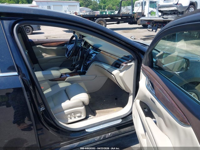 2014 Cadillac Xts Luxury მანქანა იყიდება აუქციონზე, vin: 2G61M5S30E9177743, აუქციონის ნომერი: 44928353