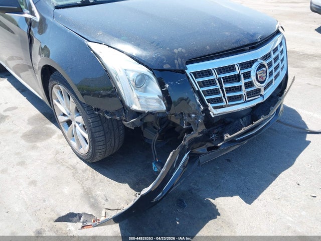 2014 Cadillac Xts Luxury მანქანა იყიდება აუქციონზე, vin: 2G61M5S30E9177743, აუქციონის ნომერი: 44928353