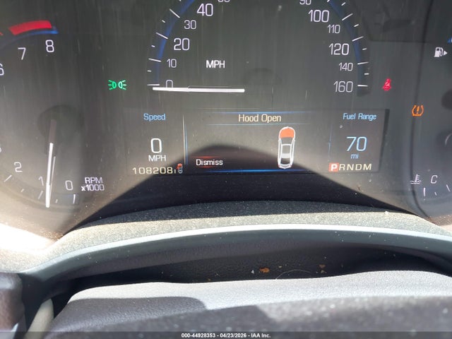 2014 Cadillac Xts Luxury მანქანა იყიდება აუქციონზე, vin: 2G61M5S30E9177743, აუქციონის ნომერი: 44928353