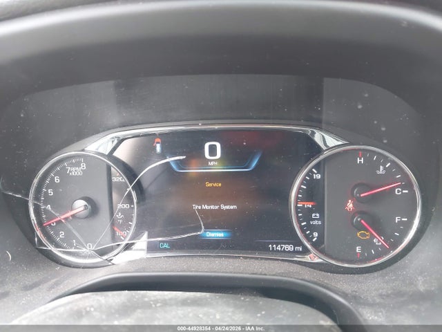 Продаж на аукціоні авто 2018 Gmc Acadia Denali, vin: 1GKKNPLS5JZ130938, номер лоту: 44928354