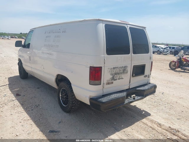 44928355 :رقم المزاد ، 1FTRE14282HA17207 vin ، 2002 Ford E-150 Commercial/recreational مزاد بيع