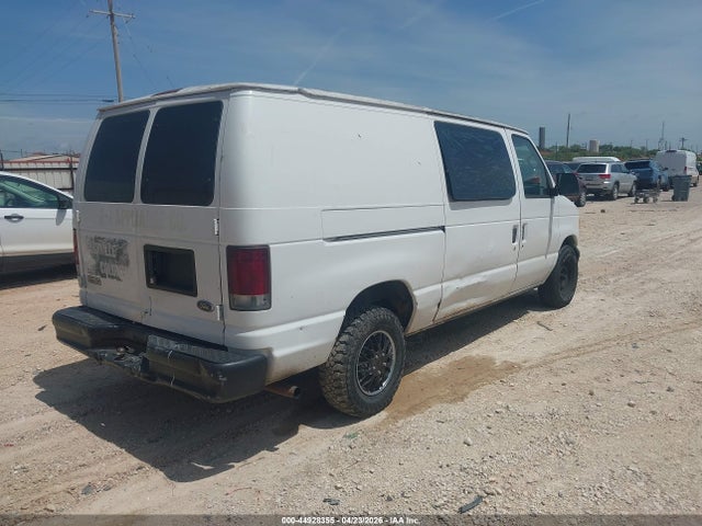 44928355 :رقم المزاد ، 1FTRE14282HA17207 vin ، 2002 Ford E-150 Commercial/recreational مزاد بيع