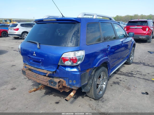 Aukcja sprzedaży 2006 Mitsubishi Outlander Se, vin: JA4LZ41F46U017604, numer aukcji: 44928359