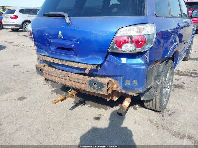 Aukcja sprzedaży 2006 Mitsubishi Outlander Se, vin: JA4LZ41F46U017604, numer aukcji: 44928359